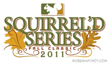 SERIESJINX Cardinals Squirrel'd Series